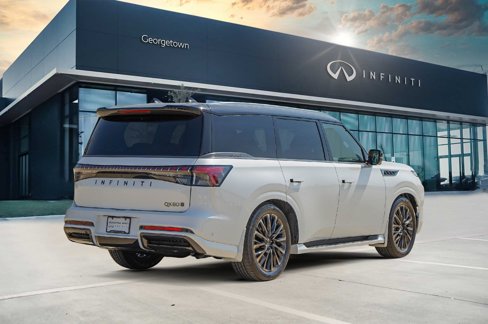 New 2026 INFINITI QX80 Autograph w/ Premium Cargo Package image 5