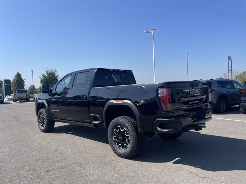 New 2026 GMC Sierra 2500 AT4X image 5