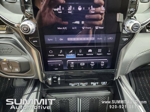 New 2025 RAM 2500 Limited image 16