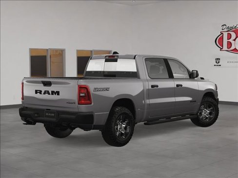 New 2025 RAM 1500 Classic Warlock image 4