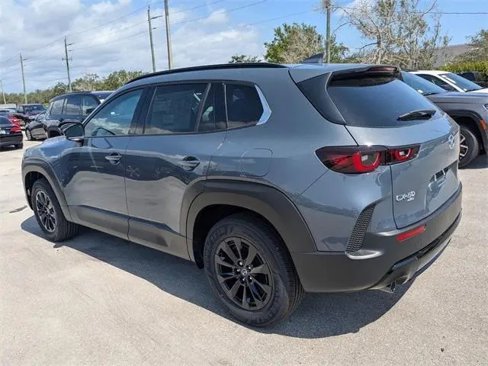 Used 2025 MAZDA CX-50 AWD 2.5 Hybrid w/ Premium Pkg image 3