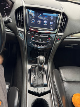 Used 2017 Cadillac ATS Luxury image 21