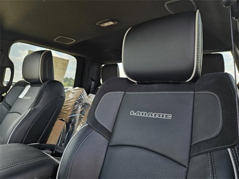 New 2025 RAM 3500 Laramie w/ Night Edition image 12