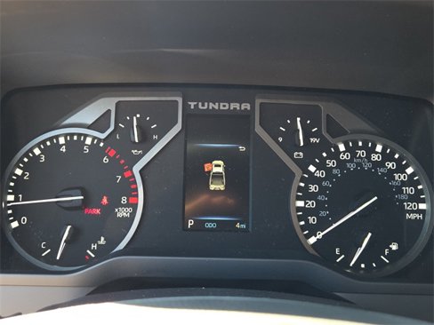 New 2026 Toyota Tundra SR5 image 26