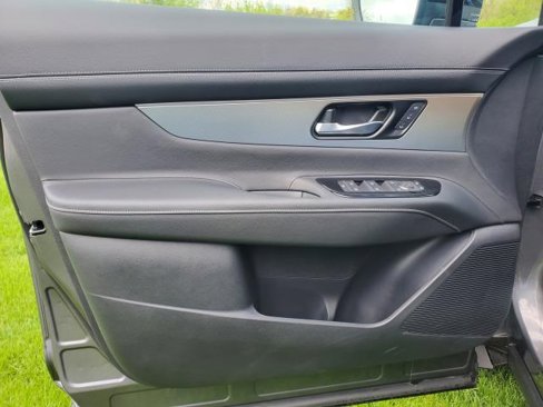 New 2025 Nissan Murano SL w/ Cargo Package image 11
