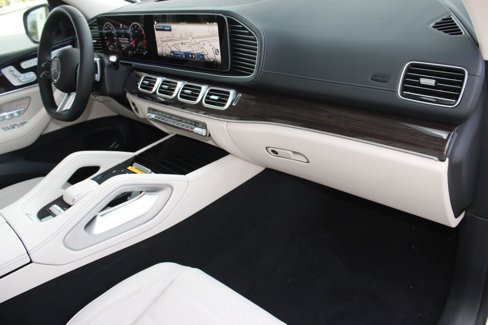 New 2025 Mercedes-Benz GLS 450 4MATIC image 37