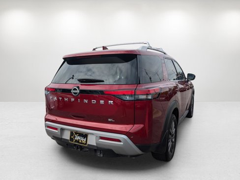 Used 2022 Nissan Pathfinder SL image 5