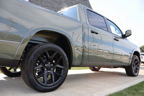 New 2026 RAM 1500 Laramie image 40