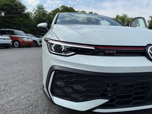 New 2025 Volkswagen GTI SE image 24