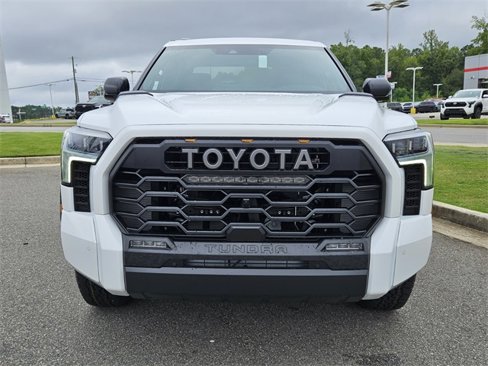 New 2025 Toyota Tundra TRD Pro image 2