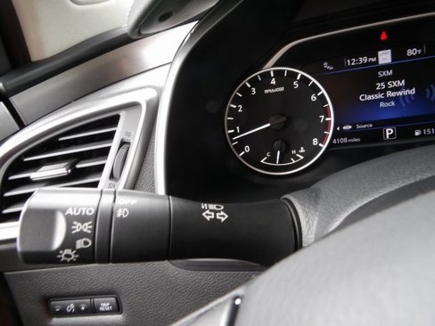 Certified 2024 Nissan Murano SL image 41