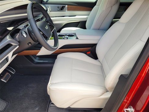 New 2026 Cadillac Vistiq Sport image 20