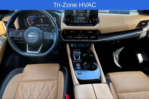 Used 2023 Nissan Rogue Platinum w/ Platinum Premium Package image 8