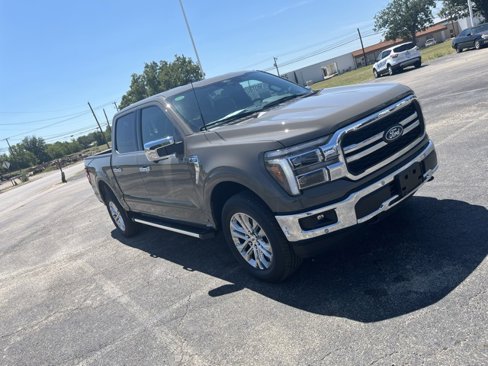 New 2025 Ford F150 Lariat image 3