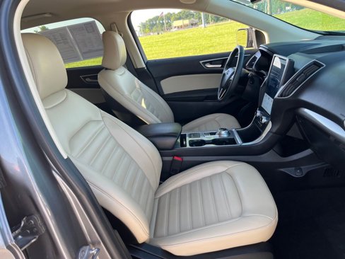 Used 2024 Ford Edge SEL image 12