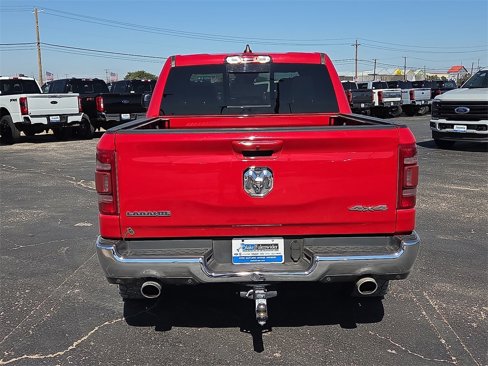Used 2023 RAM 1500 Laramie image 4