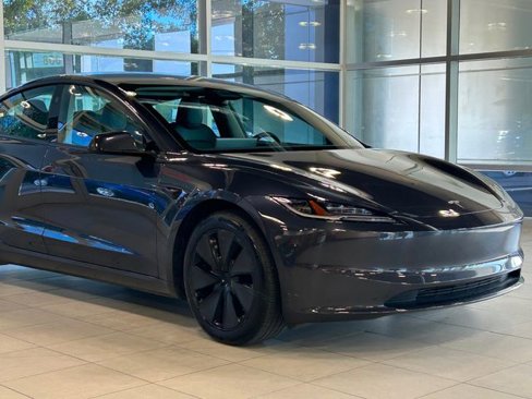 Used 2024 Tesla Model 3 Long Range image 5