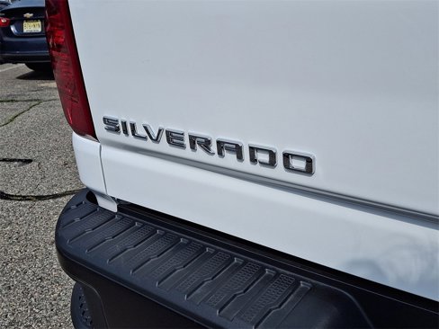 Certified 2025 Chevrolet Silverado 2500 W/T w/ WT Convenience Package image 21