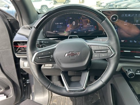 Certified 2026 Chevrolet Silverado EV Trail Boss image 21