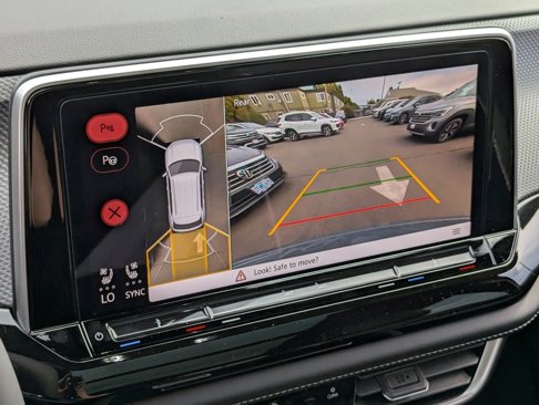 New 2026 Volkswagen Atlas Cross Sport SEL Premium R-Line image 19
