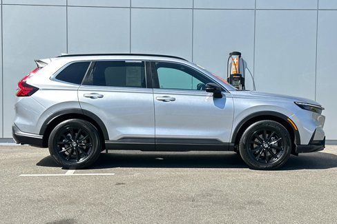 Used 2025 Honda CR-V Sport image 6