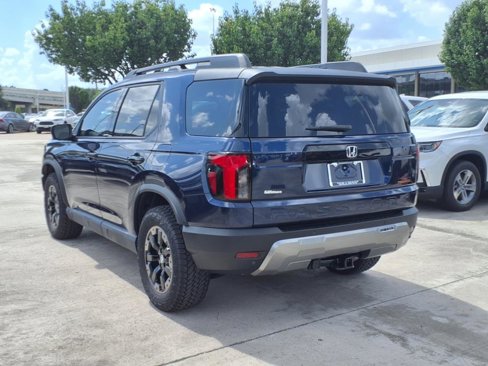 New 2026 Honda Passport TrailSport Elite image 4