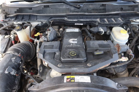 Used 2018 RAM 2500 Laramie image 17