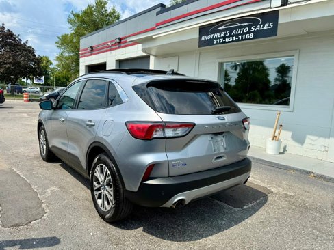 Used 2021 Ford Escape SEL image 10