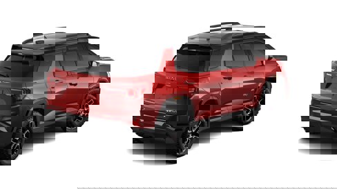 New 2026 GMC Terrain AT4 w/ Convenience Package III image 3