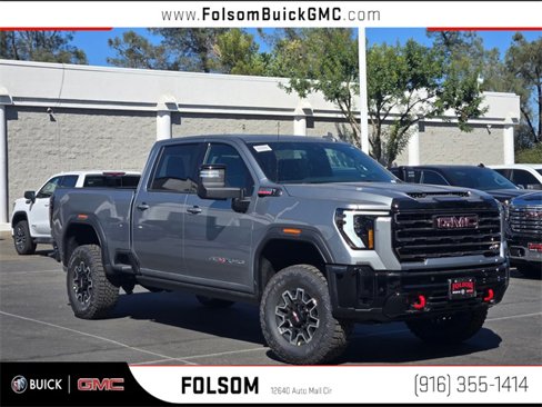 New 2026 GMC Sierra 2500 AT4X image 1