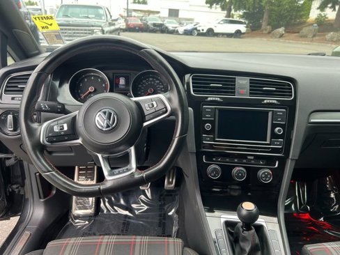 Used 2019 Volkswagen GTI 4-Door image 14