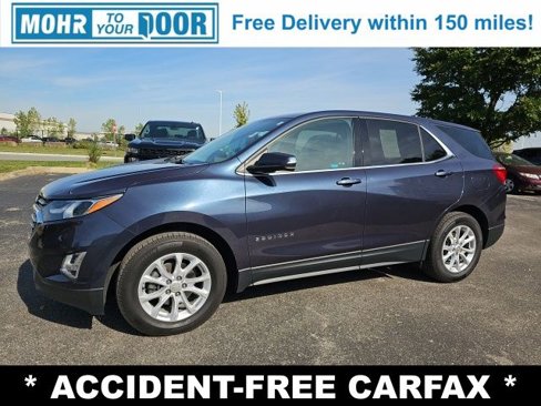 Used 2019 Chevrolet Equinox LT image 16