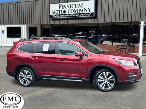 Used 2021 Subaru Ascent Limited w/ Technology Package image 1