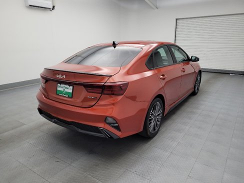 Used 2022 Kia Forte GT-Line w/ GT-Line Premium Package image 9