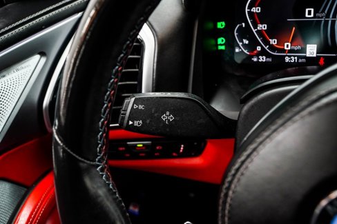 Used 2024 BMW M850i Gran Coupe xDrive w/ M Sport Professional Package image 35