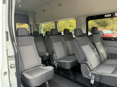 Used 2023 Ford Transit 350 XLT image 13