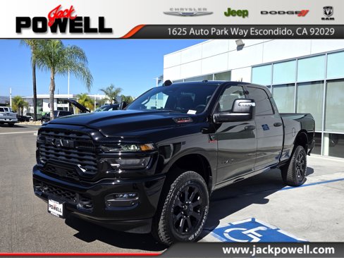 New 2025 RAM 2500 Big Horn image 1