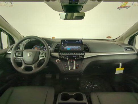 New 2026 Honda Odyssey EX-L image 32
