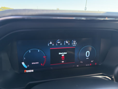 New 2026 Ford F250 Lariat w/ Black Appearance Package image 10