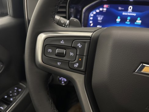 Used 2025 Chevrolet Silverado 1500 LTZ w/ Z71 Off-Road Package image 47