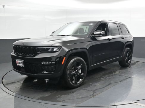 New 2025 Jeep Grand Cherokee Limited image 5