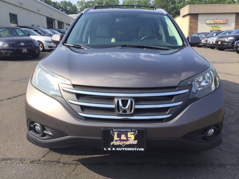 Used 2014 Honda CR-V EX-L image 2
