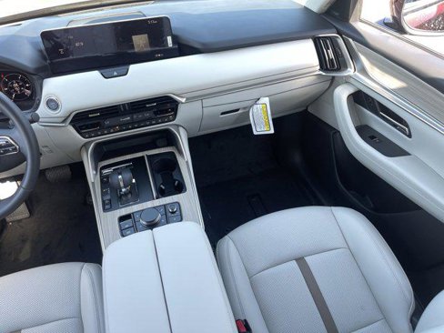 New 2025 MAZDA CX-90 Plug-In Hybrid w/ Premium Plus image 21