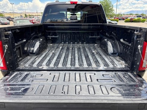 Used 2022 Ford F150 Lariat w/ Equipment Group 502A High image 32