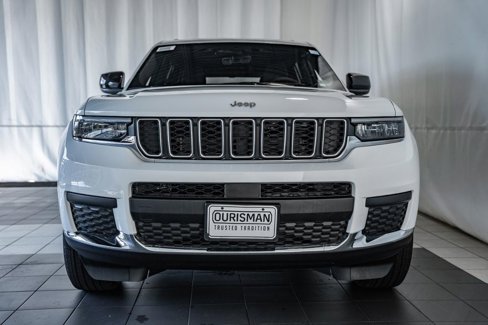 New 2025 Jeep Grand Cherokee L Laredo w/ Luxury Tech Group I image 2