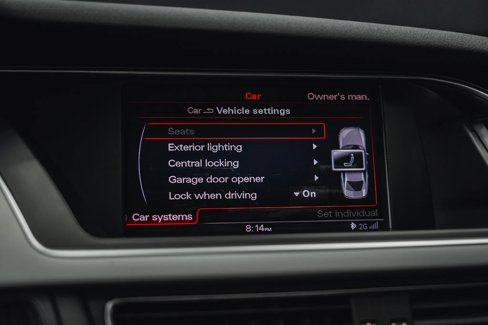 Used 2015 Audi S4 Premium Plus w/ Technology Package image 71