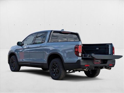 New 2025 Honda Ridgeline Sport+ image 9