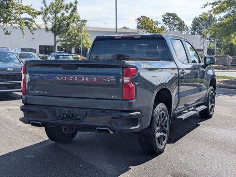 Used 2021 Chevrolet Silverado 1500 LT Trail Boss w/ Bed Protection Package image 3