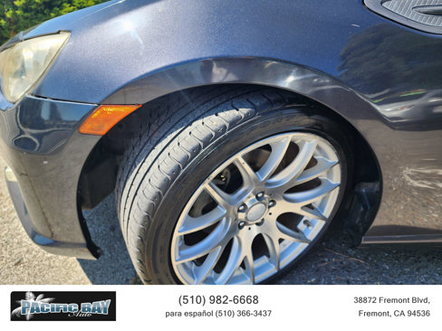 Used 2014 Subaru BRZ Premium w/ Popular Package #1A image 24
