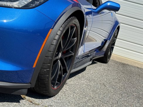 Used 2019 Chevrolet Corvette Grand Sport image 21